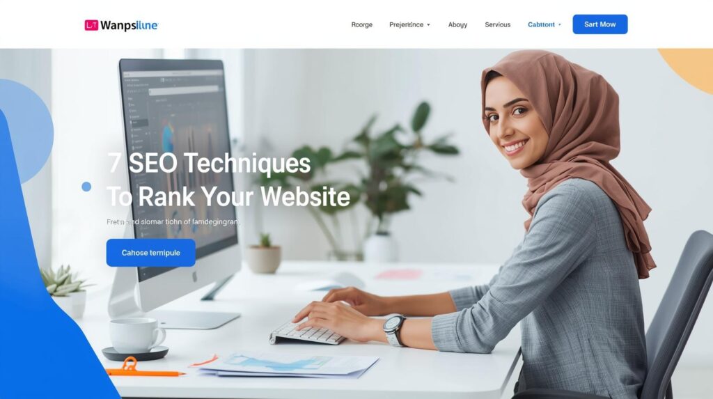 7 SEO Techniques To Rank Your Website