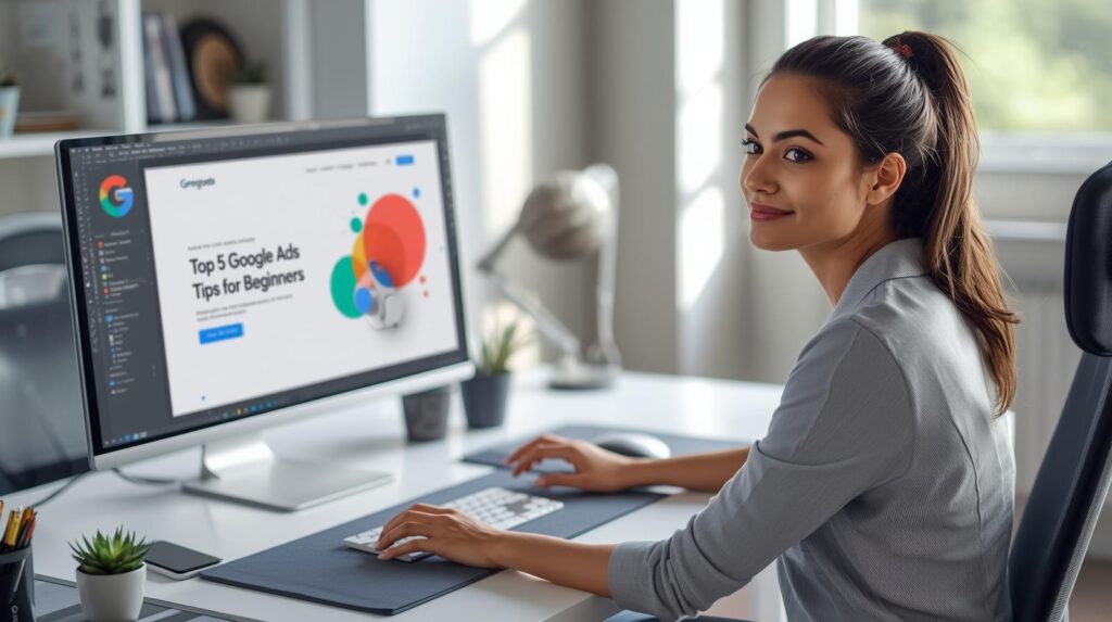 Top 5 Google Ads Tips for Beginners